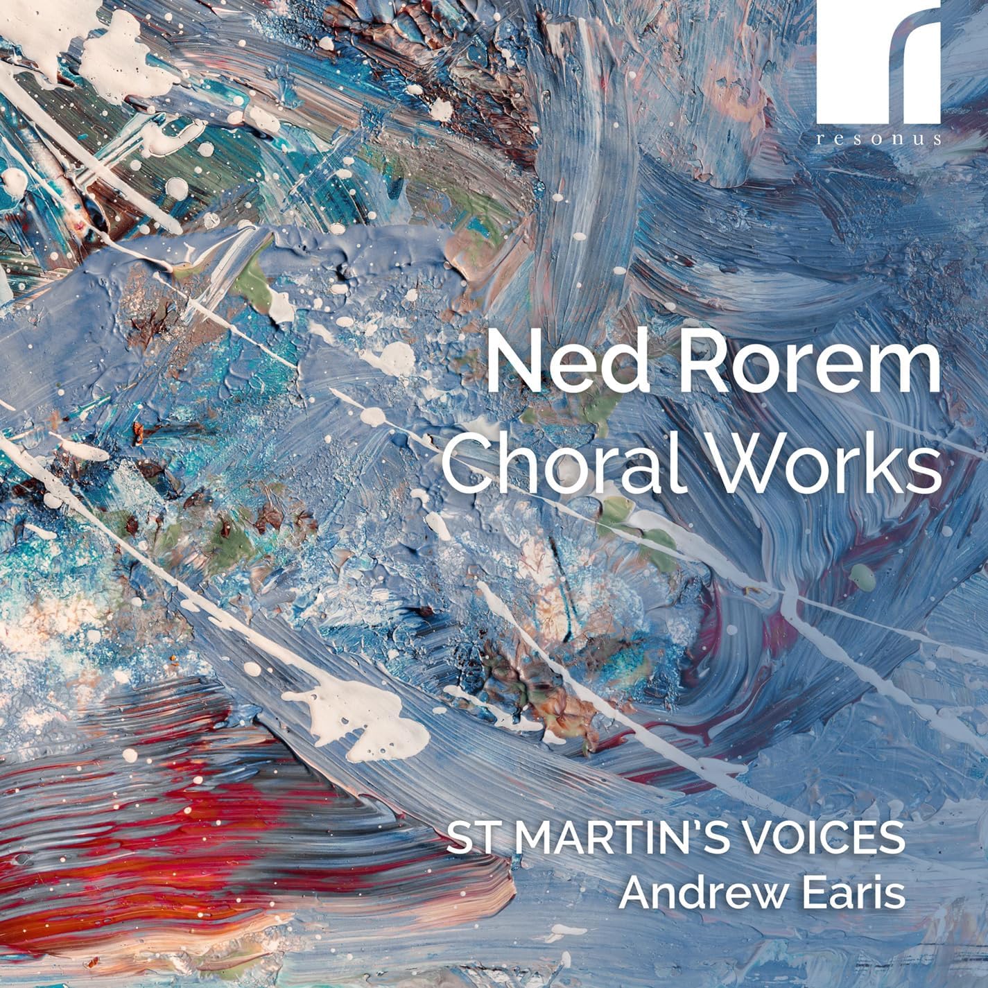 Ned Rorem choral