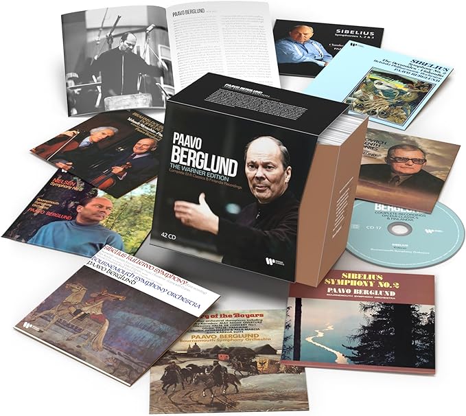 Paavo Berglund box