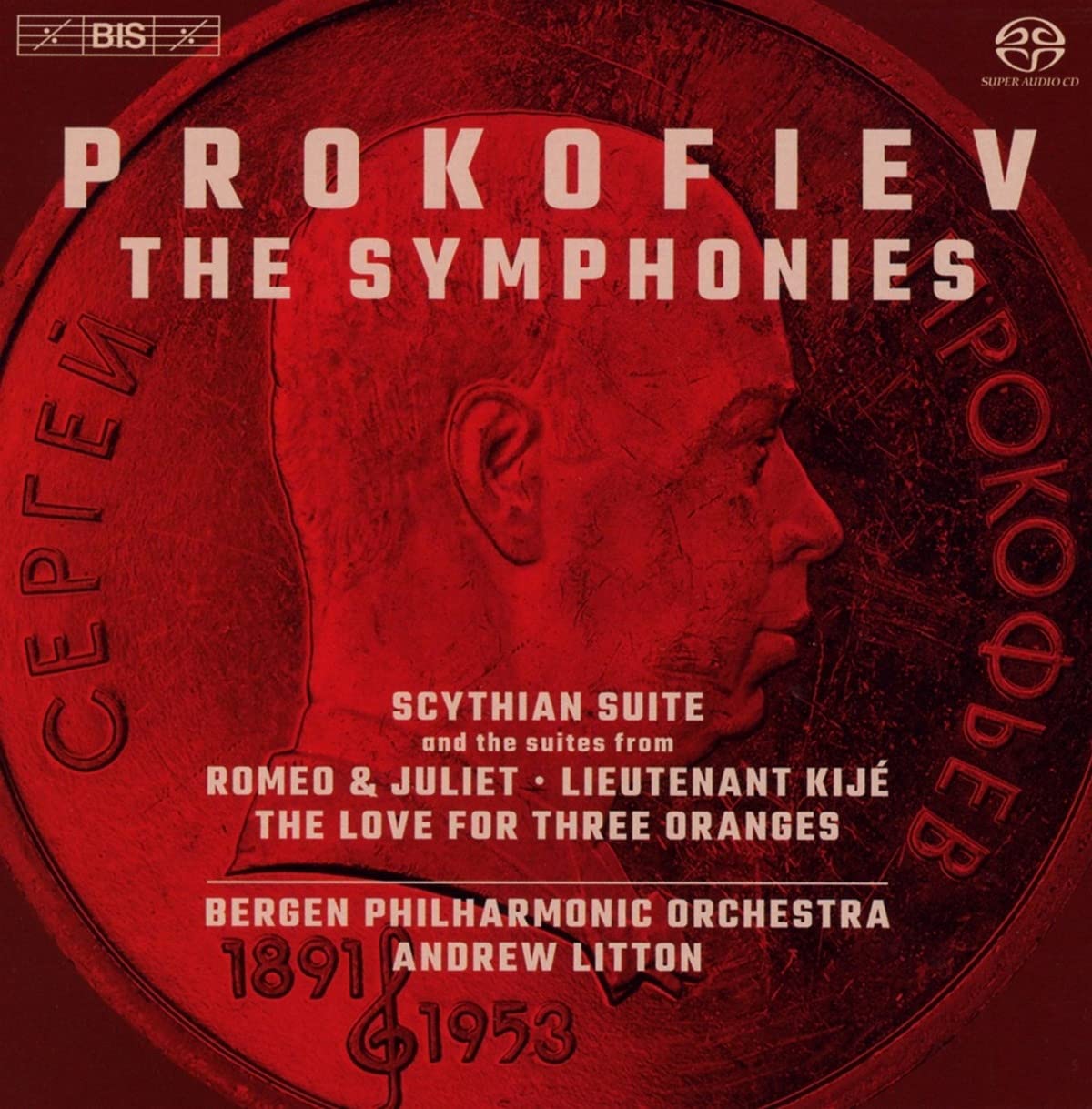 Prokofiev Litton