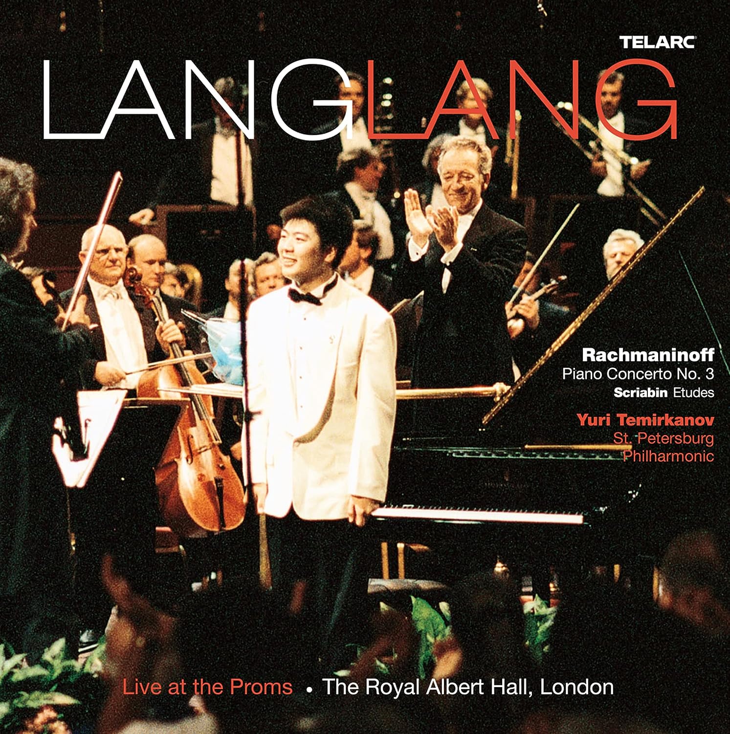 Rachmaninov lang lang