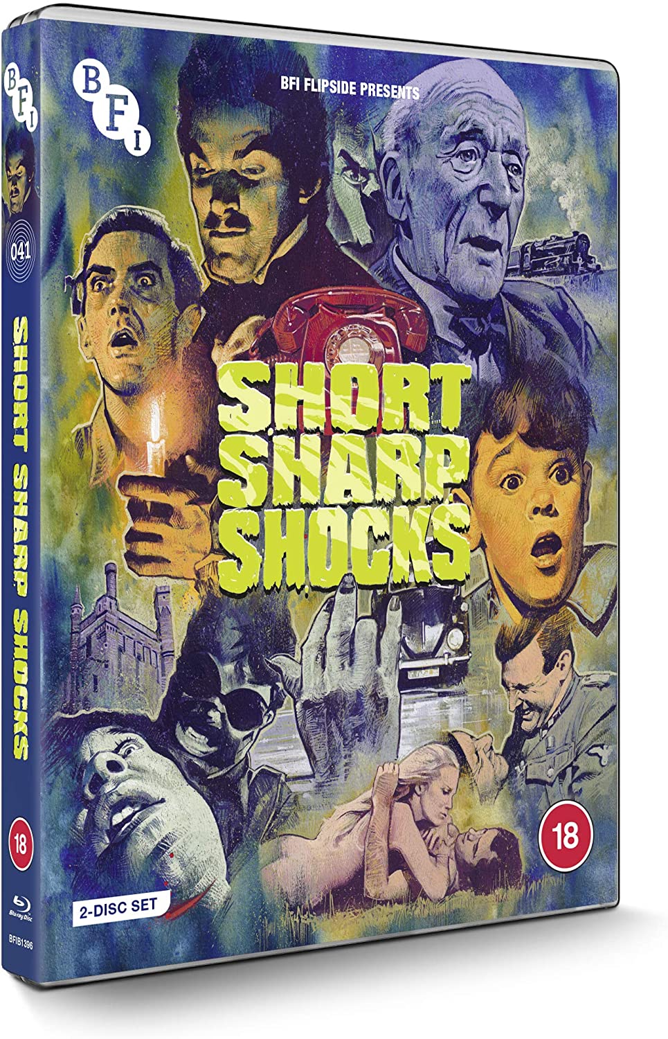 Short Sharp Shocks