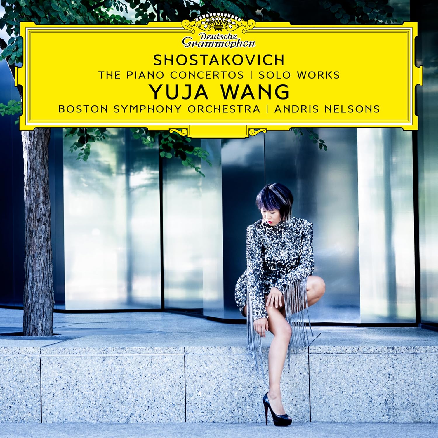 Shostakovich Wang