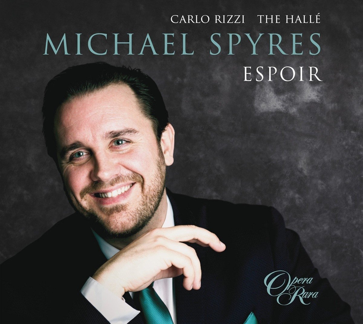 Michael Spyres' Espoir