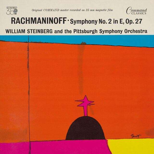 Steinberg Rachmaninov