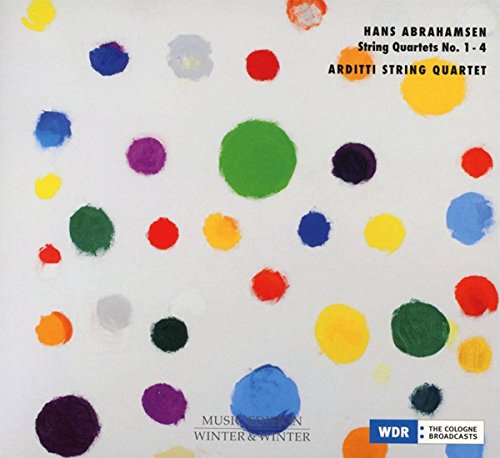Abrahamsen Quartets