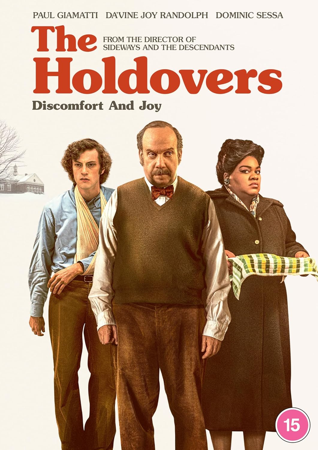Holdovers packshot
