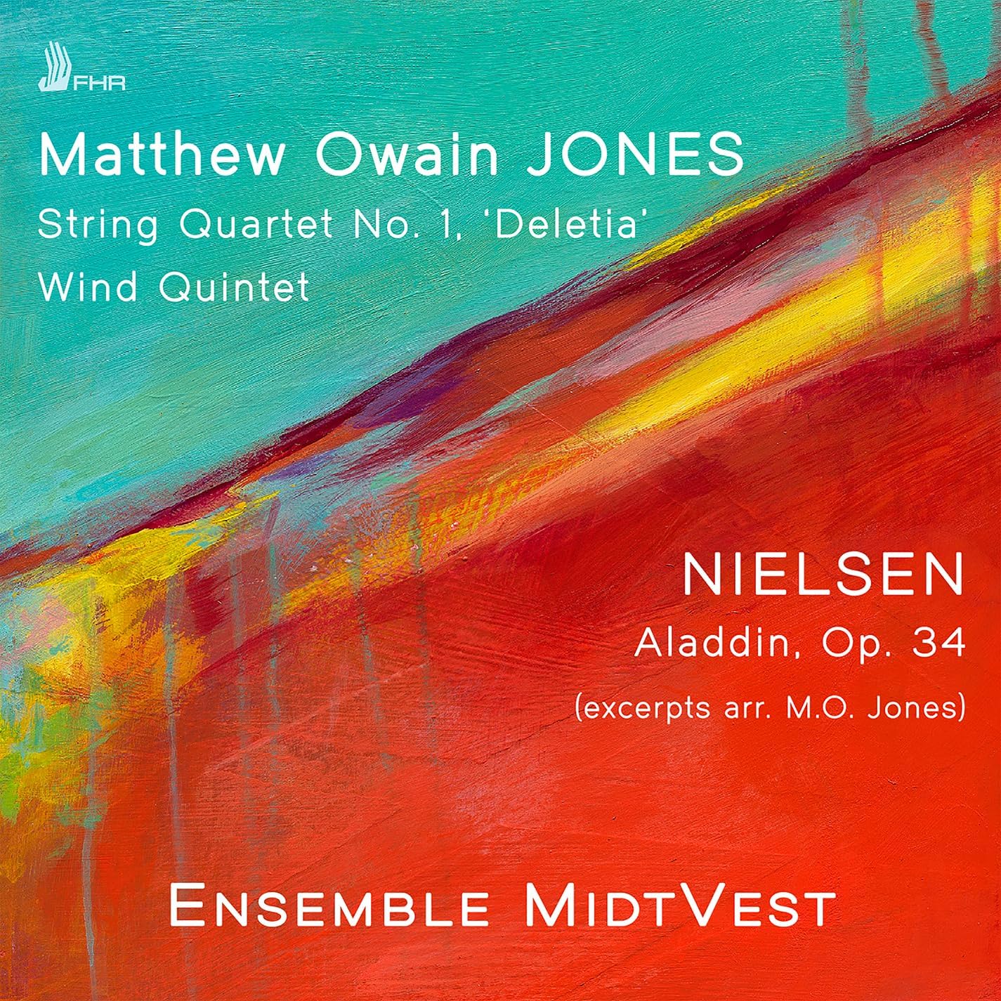 Matthew Owain Jones