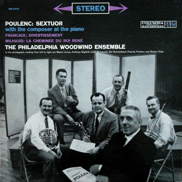 Poulenc esxtet