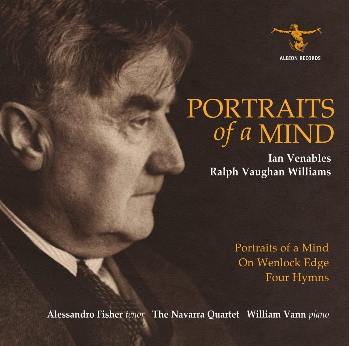 RVW portraits mind