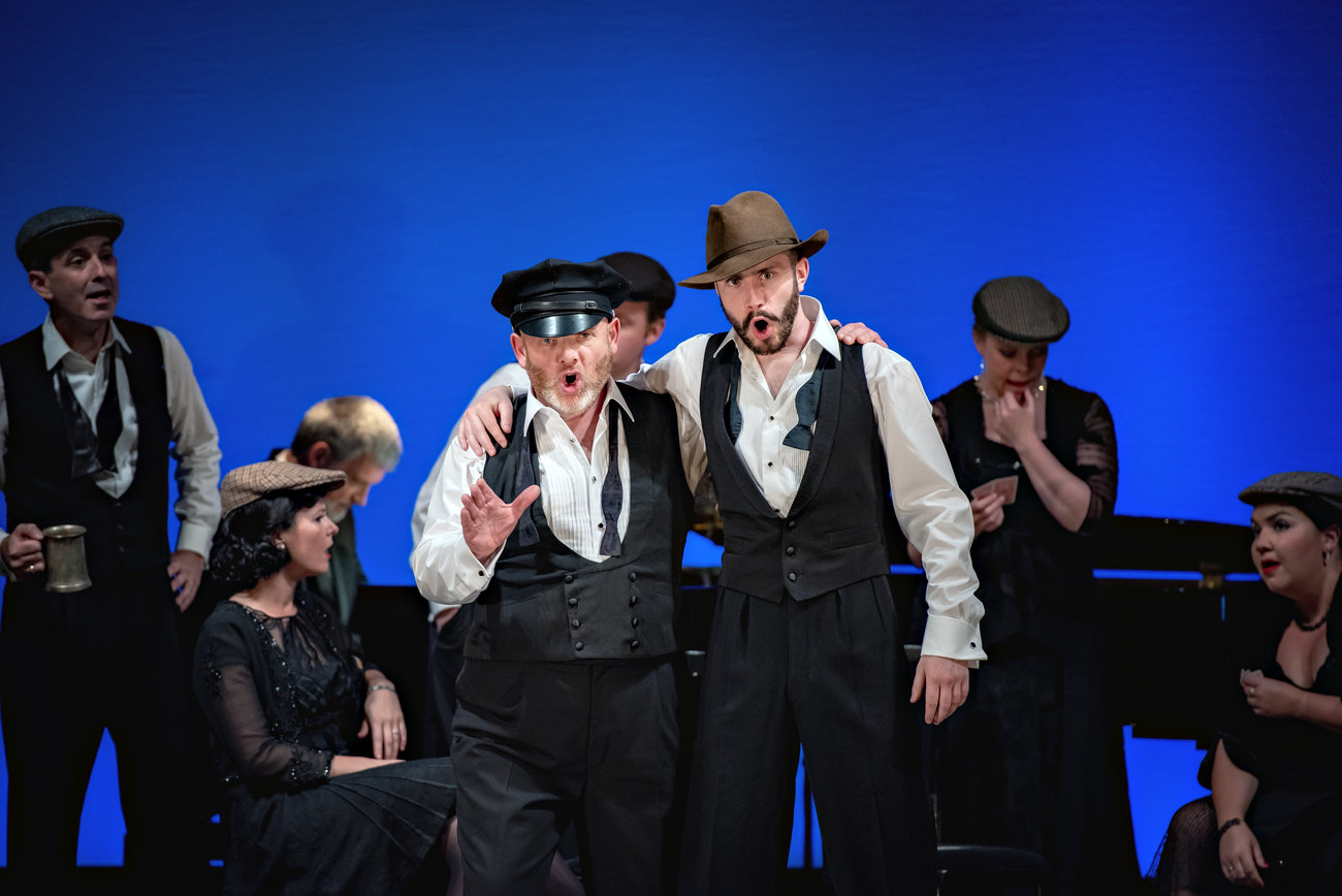 From Berlin to Broadway