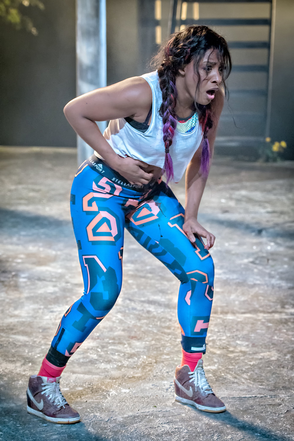 Elexi Walker as Mercutio