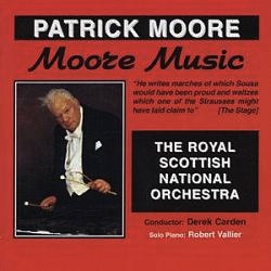 patrick moore music