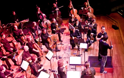 NightShiftorchestra