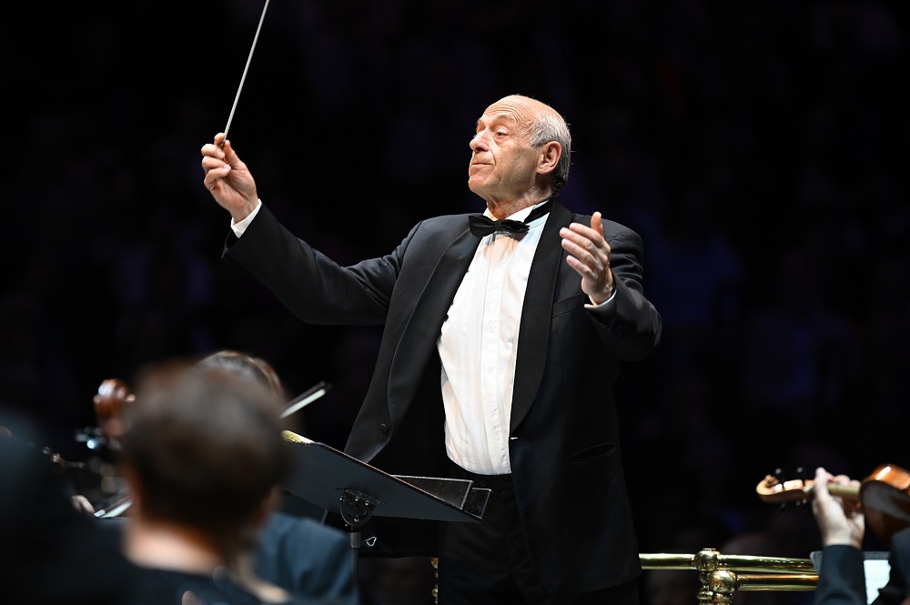 Ivan Fischer at the Proms