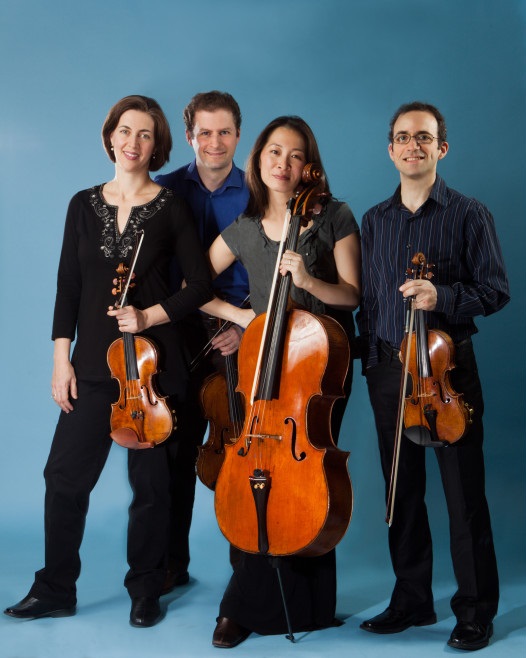 Brentano Quartet