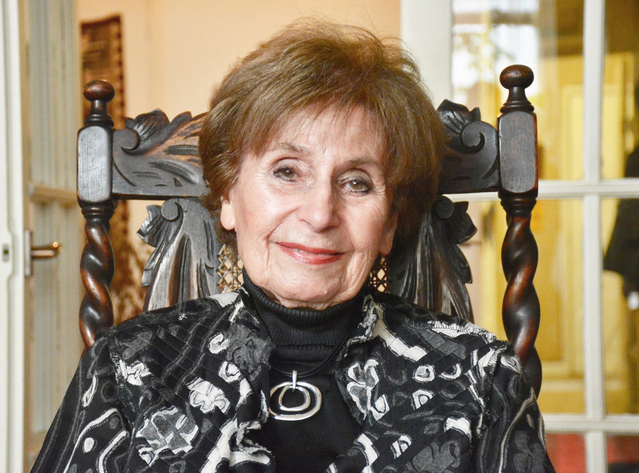 Zdenka Fantlova