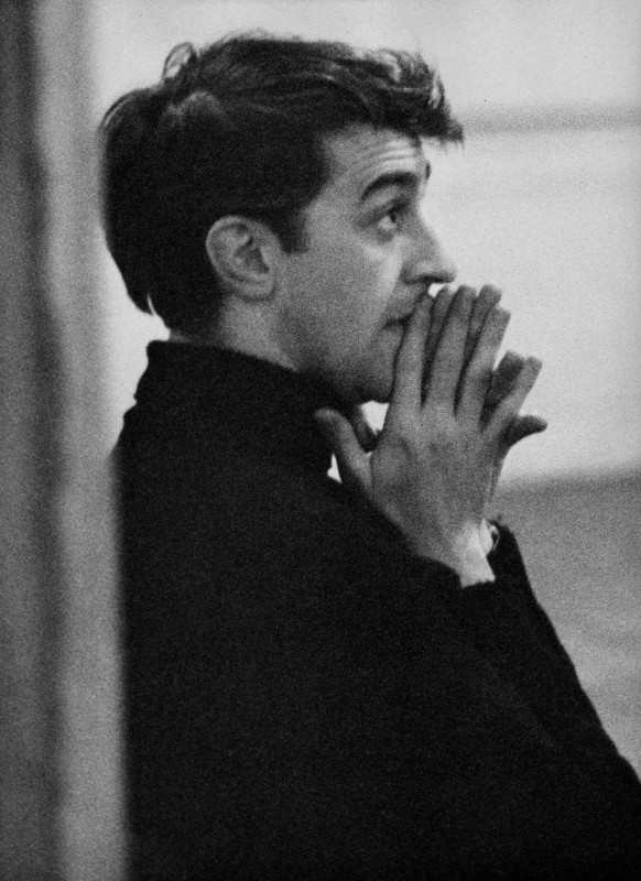 Sir Kenneth MacMillan. Photo by Roy Round.