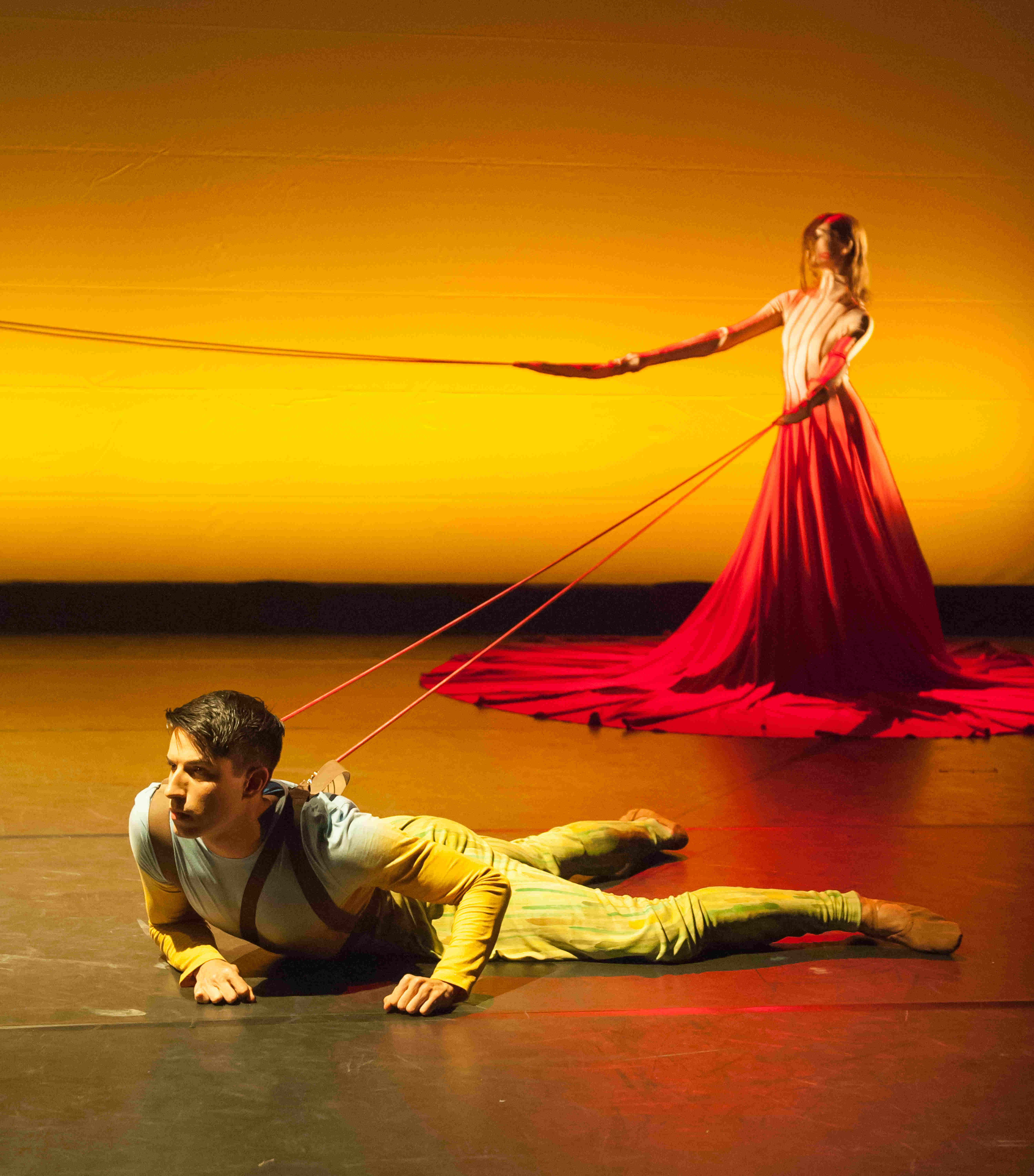 Fabian Reimair's 'We Are Free'