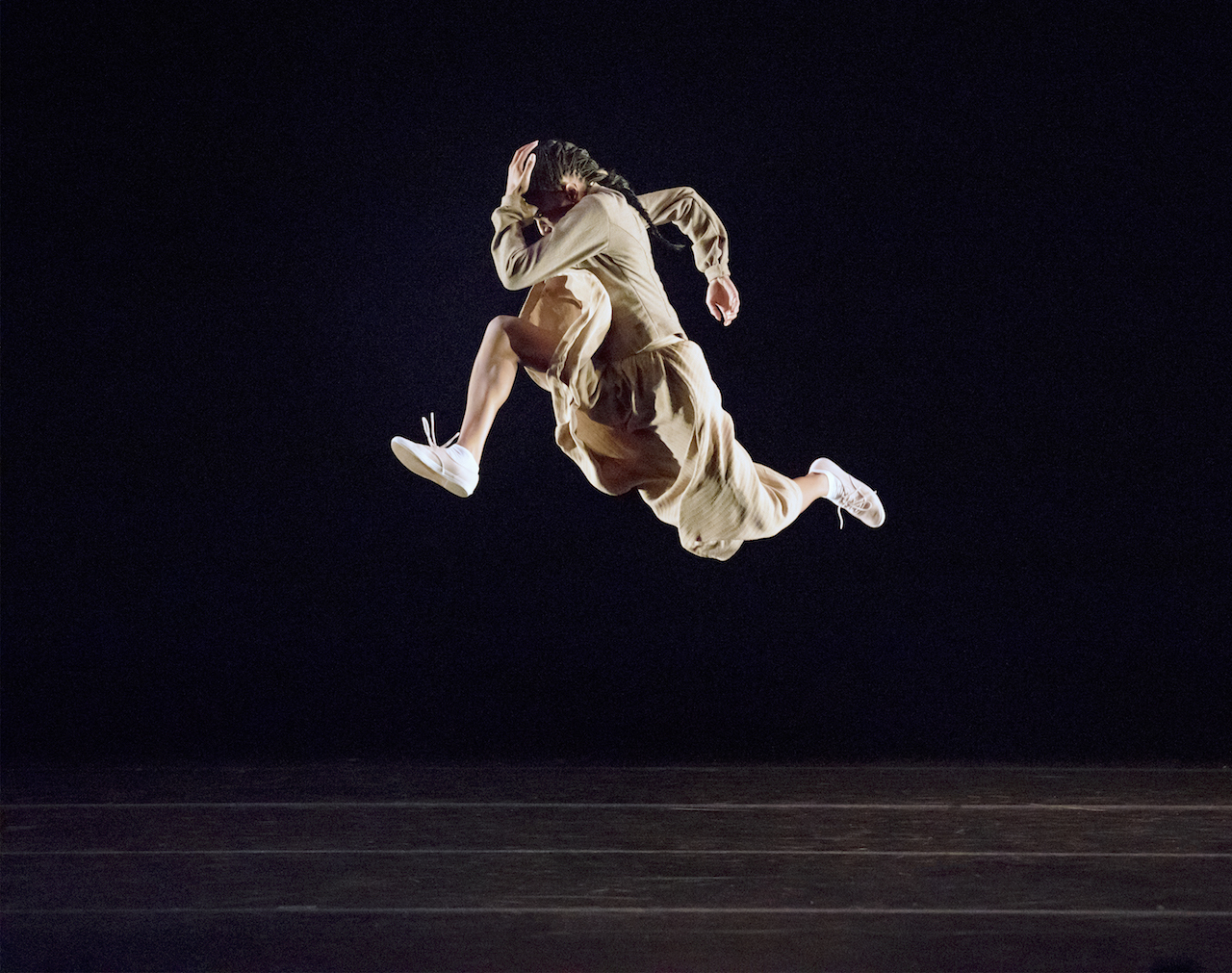 Jacqueline Green in "Lazarus"