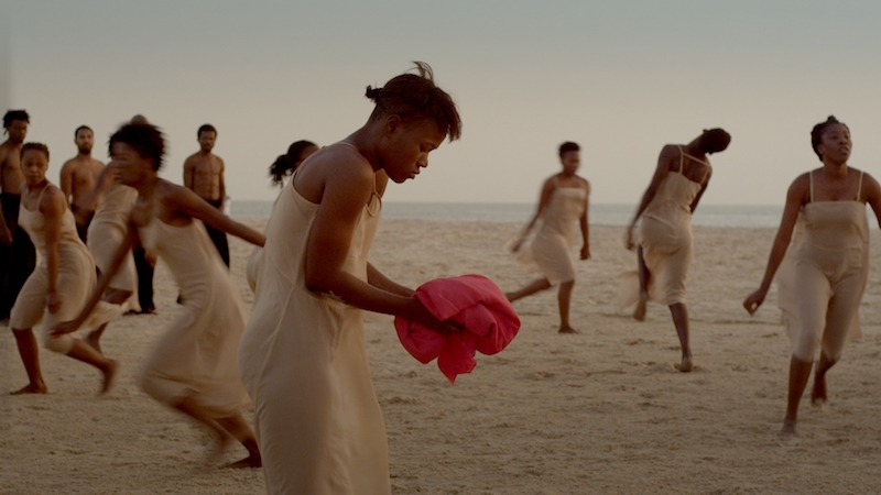 Dancing at Dusk: a Moment with Pina Bausch's Rite of Spring