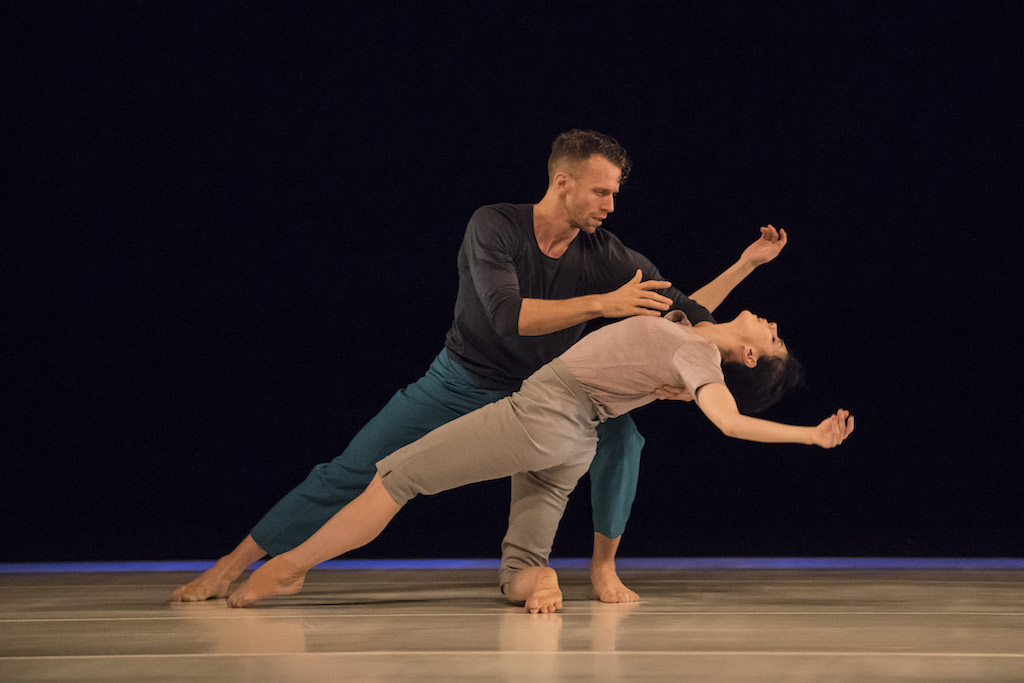 Natalia Osipova and Jason Kittelberger