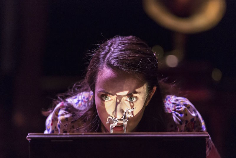 Kate O'Flynn as Laura