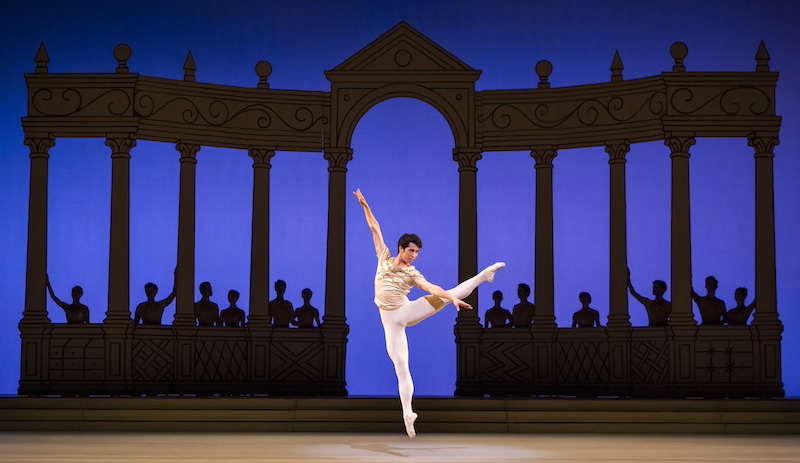 Taisuke Nakao in Rhapsody