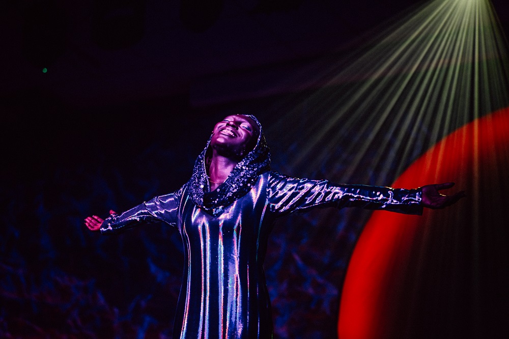 Felicia Olusanya in 'WAKE'