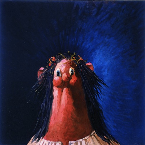 george condo