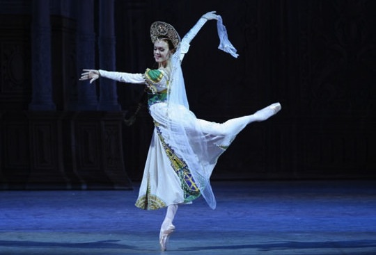 lopatkina russkaya