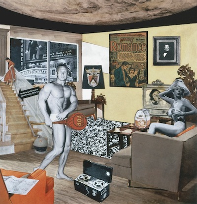 richard hamilton
