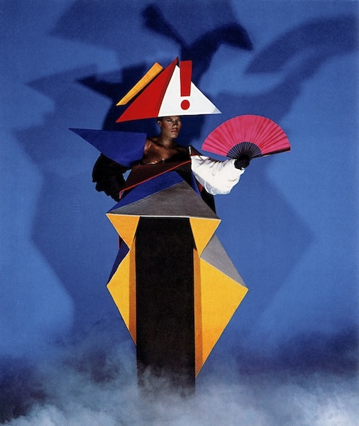 grace jones
