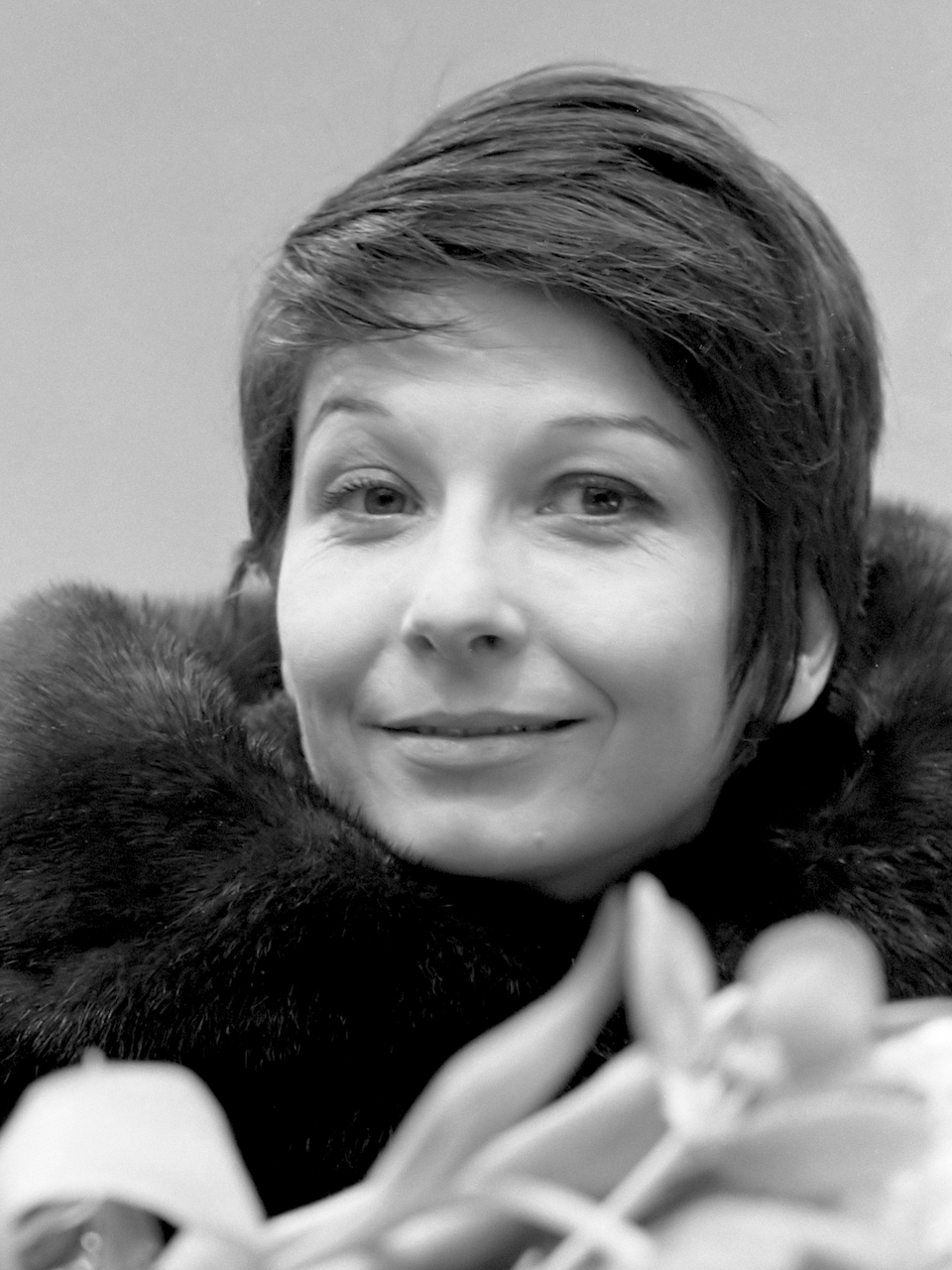Zizi Jeanmaire in 1963
