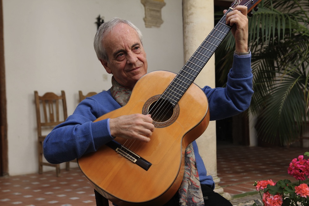 flamenco paco pena