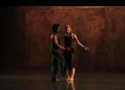 art of touch rambert
