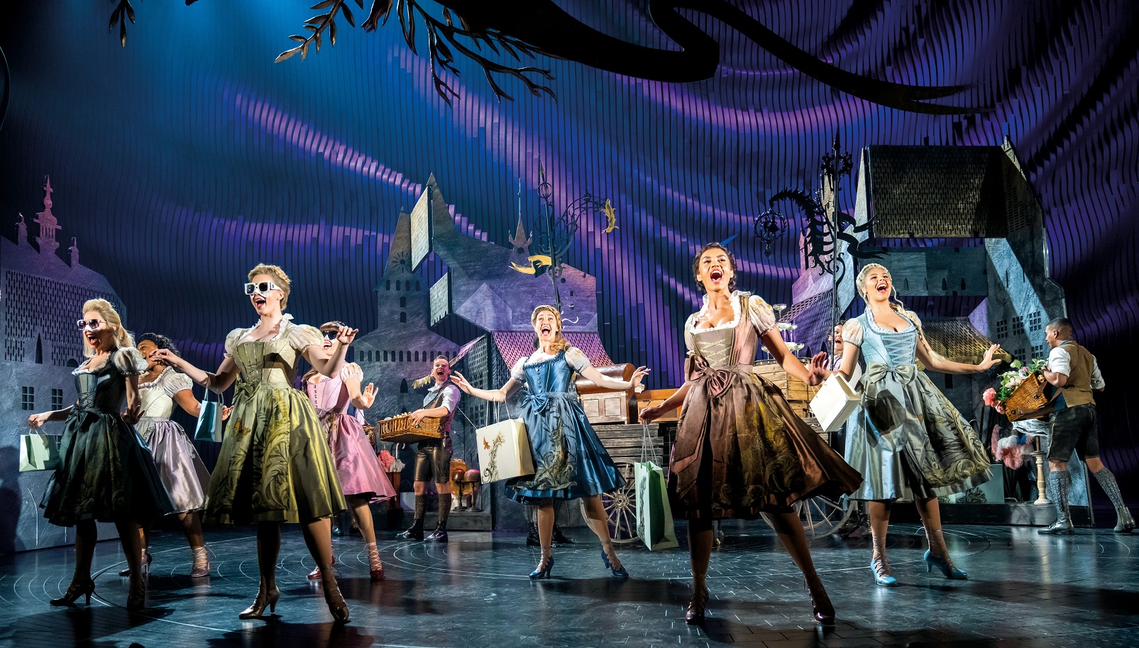 Ensemble, Andrew Lloyd Webber's Cinderella