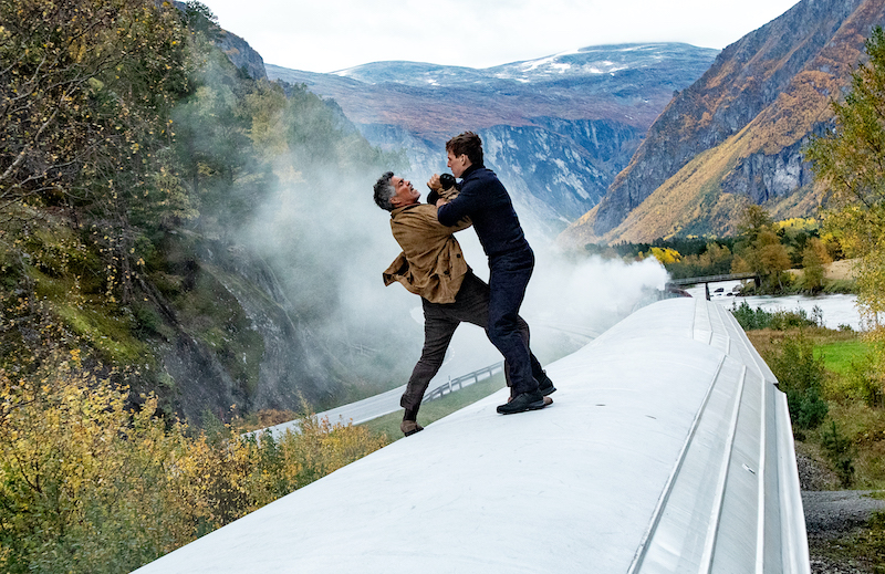 Mission: Impossible