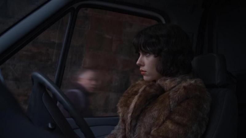 under the skin scarlett Johansson