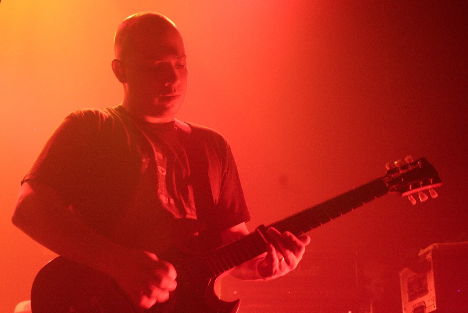 Stuart Braithwaite of Mogwai in Lost in France