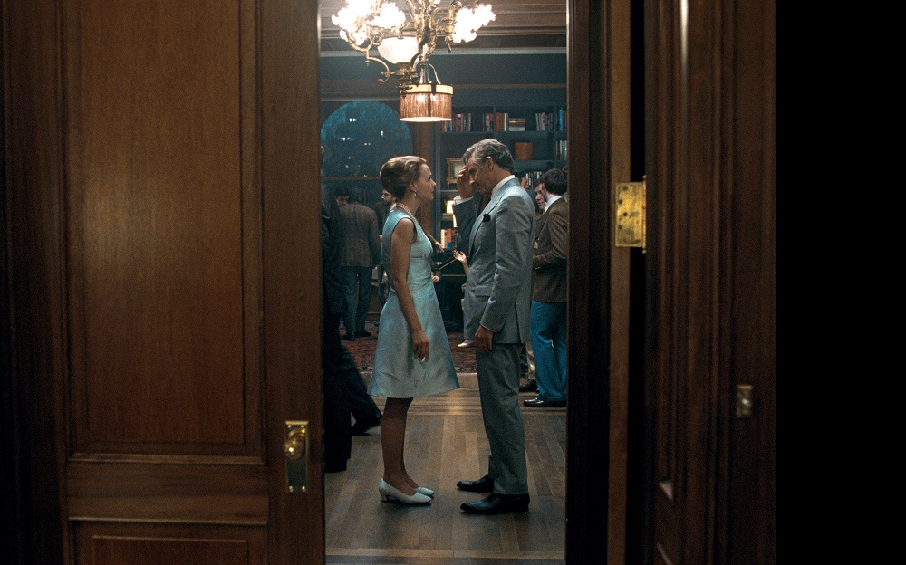Scene from 'Maestro'
