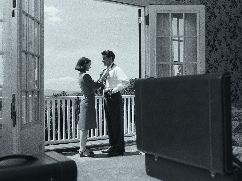 Scene from 'Maestro'