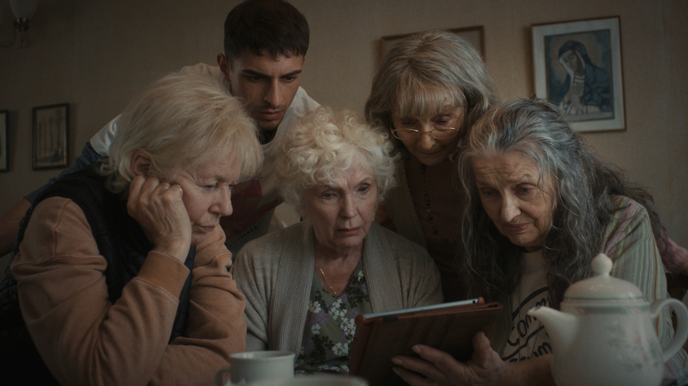 4 mothers