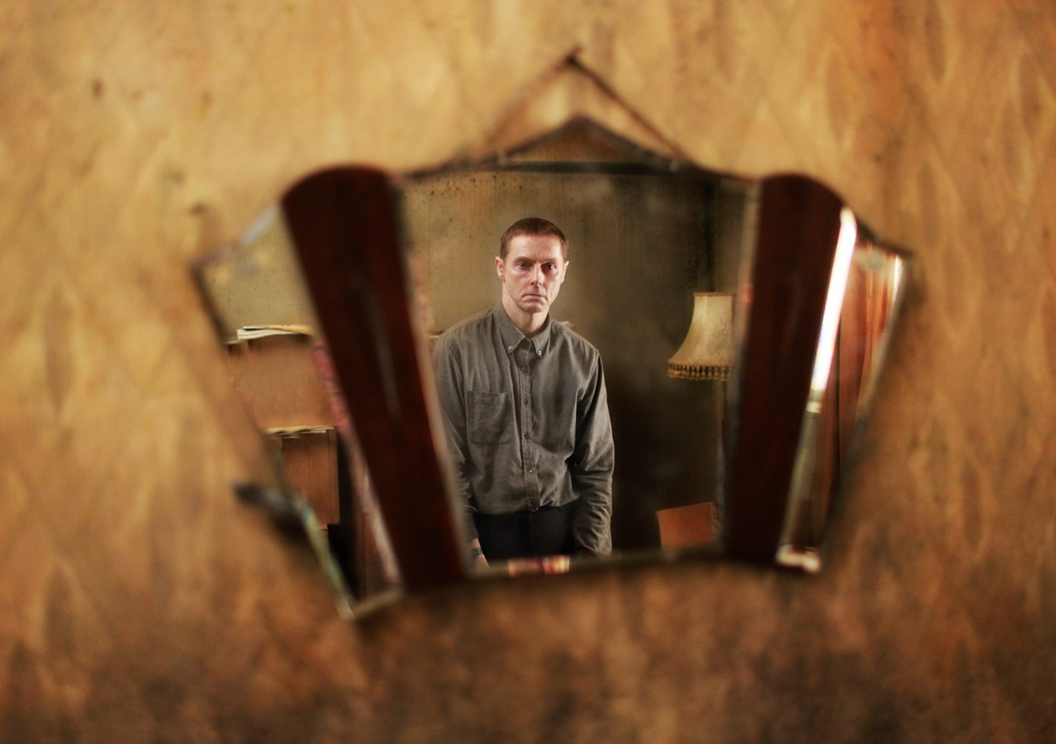 Sean Harris in Possum