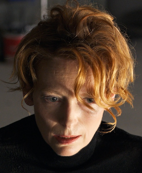 Tilda Swinton