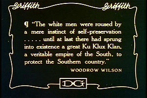 Birth of a Nation caption