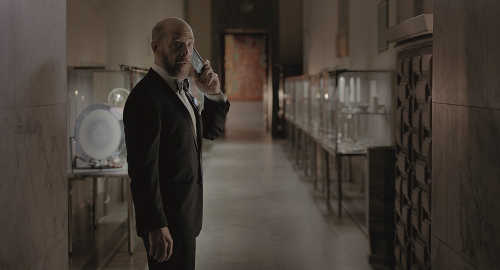 JK Simmons, The Snowman