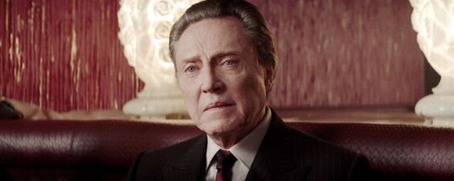Christopher Walken as Gyp DeCarlo
