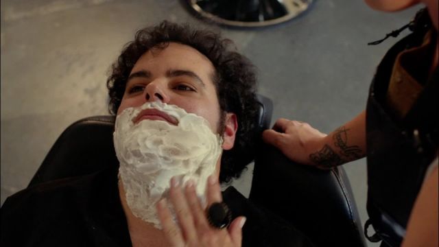Josh Gad in Thanks For Sharing