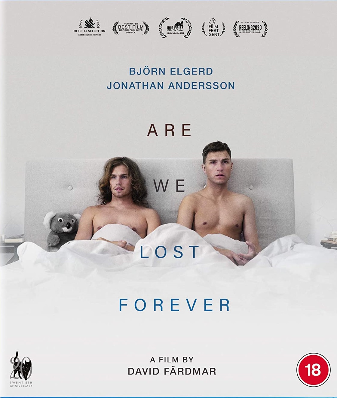 Are We Lost Forever-cover