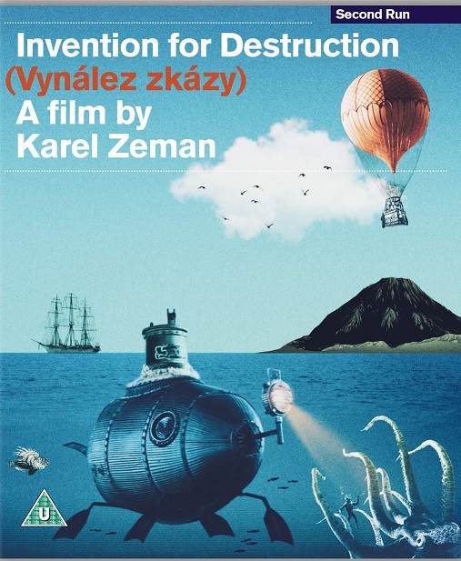 Karel Zeman’s Invention for Destruction